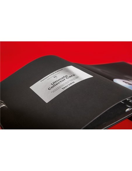 ULTIMATE COLLECTOR CARS - CHARLOTTE & PETER FIEL - TASCHEN - BOEK