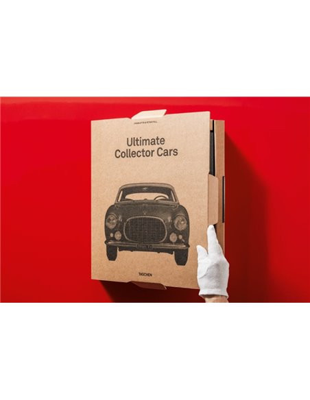 ULTIMATE COLLECTOR CARS - CHARLOTTE & PETER FIEL - TASCHEN - BOEK