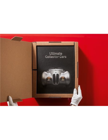 ULTIMATE COLLECTOR CARS - CHARLOTTE & PETER FIEL - TASCHEN - BOEK
