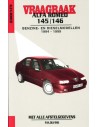 1994 - 1999 ALFA ROMEO 145 146 PETROL DIESEL REPAIR MANUAL DUTCH