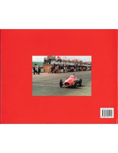 FERRARI GLORY, 1948 - 2000 SINGLE SEATER VICTORIES - GIANNI CANCELLIERI - BOEK 2