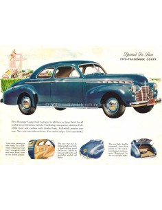 1941 CHEVROLET PROGRAMM... 2