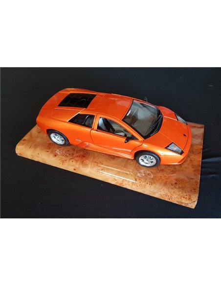 2002 LAMBORGHINI MURCIÉLAGO GENEVA MODELCAR 1/50