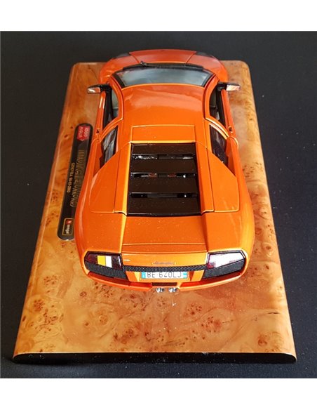 2002 LAMBORGHINI MURCIÉLAGO GENEVA MODELCAR 1/50