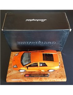 2002 LAMBORGHINI MURCIÉLAGO GENEVA MODELCAR 1/50 2