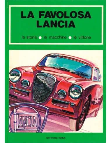 LA VAVOLOSA LANCIA  - MARCO CENTENARI - BOOK