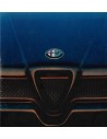 1993 ALFA ROMEO RZ ZAGATO BROCHURE ITALIAANS