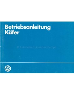 1983 VOLKSWAGEN BEETLE 1200...