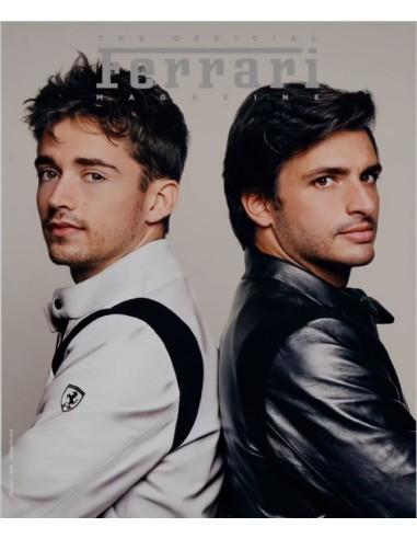 2021 THE OFFICIAL FERRARI MAGAZINE 50 ENGLISH