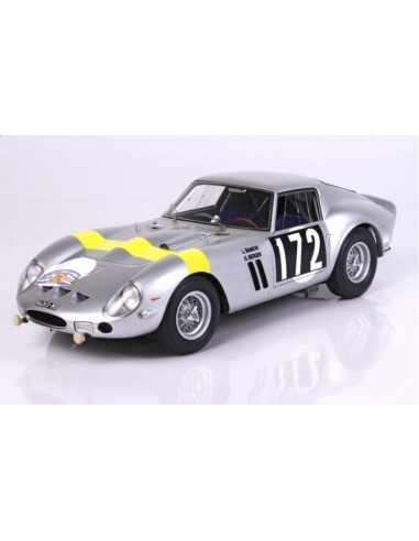 1964 FERRARI 250 GTO TOUR DE FRANCE WINNER MODELCAR 15/158