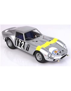 1964 FERRARI 250 GTO TOUR DE FRANCE WINNER MODELAUTO 15/158 2