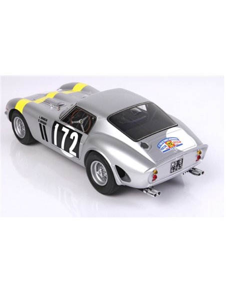 1964 FERRARI 250 GTO TOUR DE FRANCE WINNER MODELCAR 15/158