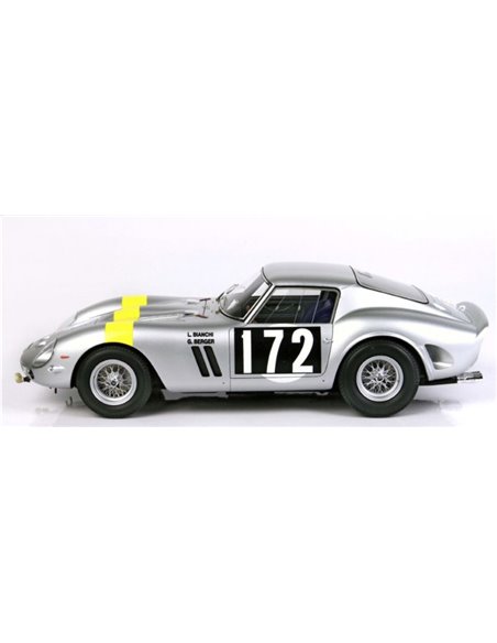 1964 FERRARI 250 GTO TOUR DE FRANCE WINNER MODELAUTO 15/158