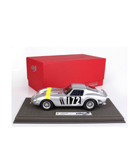 1964 FERRARI 250 GTO TOUR DE FRANCE WINNER MODELAUTO 15/158