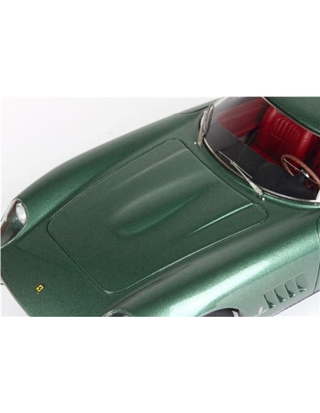 1964 FERRARI 275 GTB SN PERSONAL CAR BATTISTA PINIFARINA MODELCAR 52/200