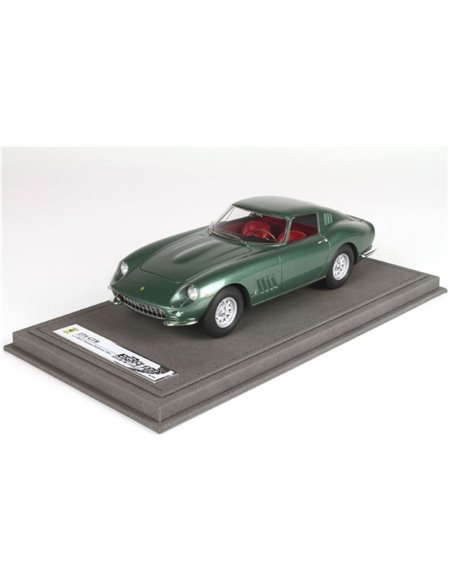 1964 FERRARI 275 GTB SN PERSONAL CAR BATTISTA PINIFARINA MODELCAR 52/200
