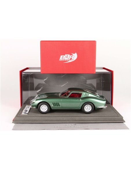 1964 FERRARI 275 GTB SN PERSONAL CAR BATTISTA PINIFARINA MODELAUTO 52/200