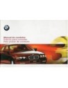 1998 BMW 3 SERIE INSTRUCTIEBOEKJE PORTUGEES