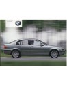 2002 BMW 3 SERIE INSTRUCTIEBOEKJE DUITS