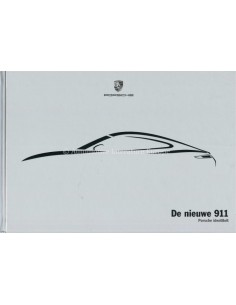 2012 PORSCHE 911 HARDCOVER...