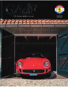 2021 FERRARI GLI AMICI DELLA MAGAZINE 152 DUTCH
