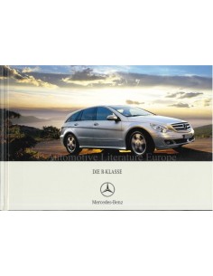 2006 MERCEDES BENZ R-CLASS...