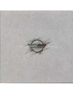 1996 CHEVROLET CORVETTE BROCHURE ENGLISH (USA) 2