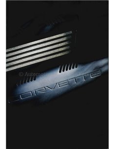 1994 CHEVROLET CORVETTE BROCHURE ENGELS (USA)