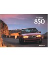 1997 VOLVO 850 OWNERS MANUAL DUTCH