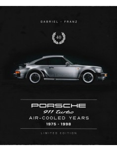 PORSCHE 911 TURBO - AIR...