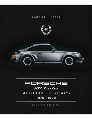 PORSCHE 911 TURBO - AIR COOLED YEARS...