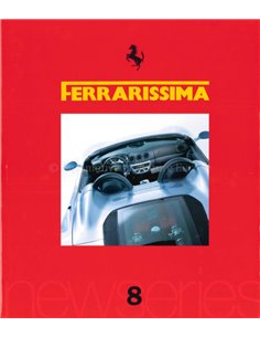 FERRARISSIMA 8 - BRUNO ALFIERI - BUCH