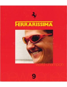 FERRARISSIMA 9 - BRUNO ALFIERI - BUCH