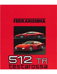 FERRARISSIMA 16  - BRUNO ALFIERI - BOEK