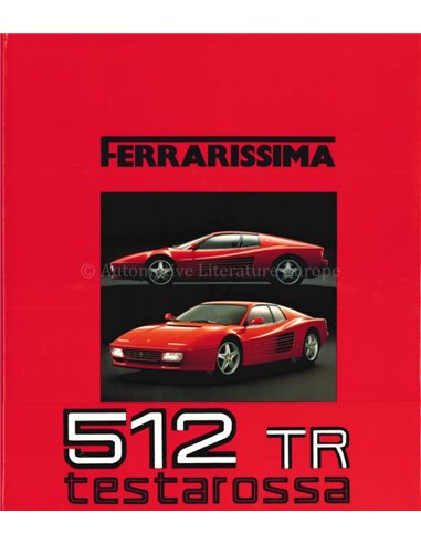 FERRARISSIMA 16  - BRUNO ALFIERI - BUCH