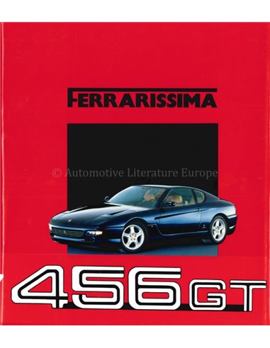 FERRARISSIMA 17 - BRUNO ALFIERI - BUCH