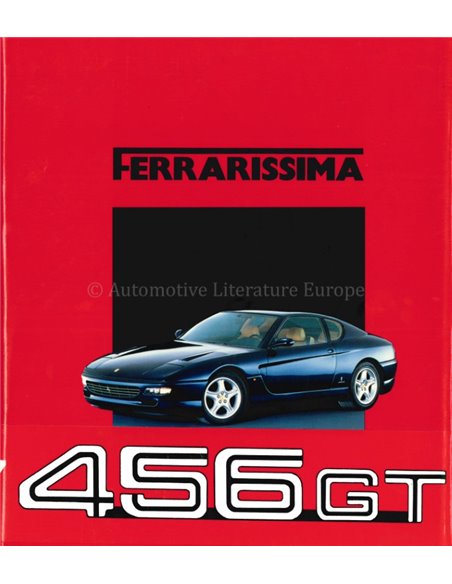FERRARISSIMA 17 - BRUNO ALFIERI - BOOK