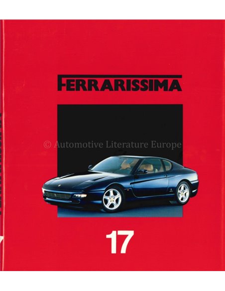 FERRARISSIMA 17 - BRUNO ALFIERI - BUCH