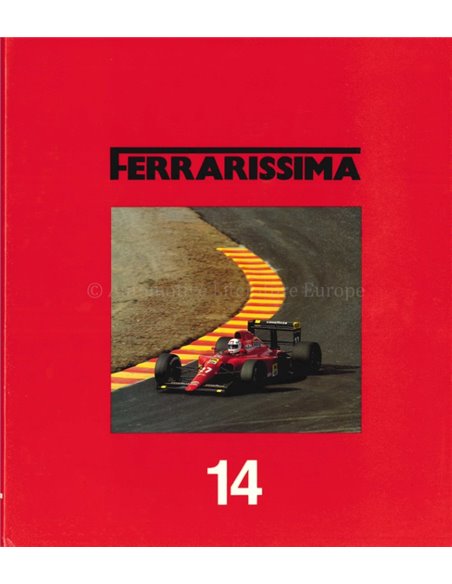 FERRARISSIMA 14 - BRUNO ALFIERI - BUCH