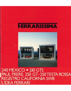 FERRARISSIMA 13 - BRUNO ALFIERI - BUCH