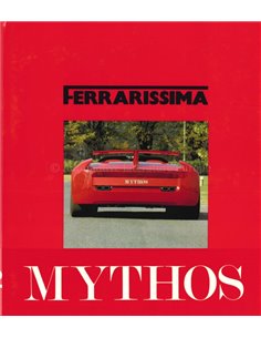 FERRARISSIMA 12 - BRUNO ALFIERI - BOOK