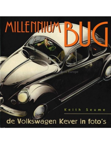 MILLENNIUM BUG - KEITH SEUME - BOOK