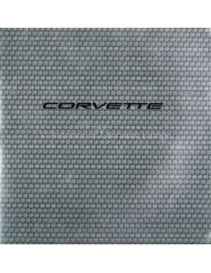 1999 CHEVROLET CORVETTE BROCHURE ENGLISH (USA)