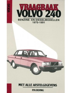 1975 - 1991 VOLVO 240...