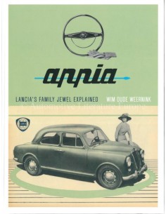 LANCIA APPIA, LANCIA'S...