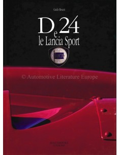 D24 E LE LANCIA SPORT - GUIDO ROSANI - BOOK