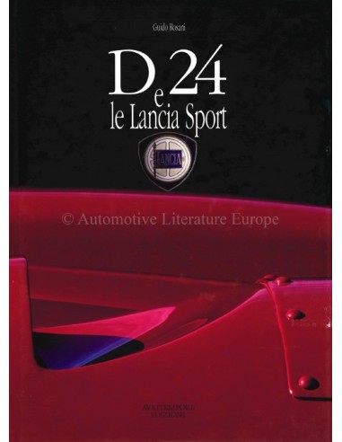 D24 E LE LANCIA SPORT - GUIDO ROSANI - BOEK