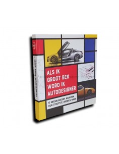 WAFT ALS IK GROOT BEN WORD IK AUTODESIGNER - BART LENAERTS - BUCH