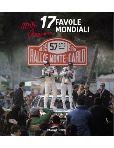 17 FAVOLE MONDIALI - MIKI BIASION - BOOK