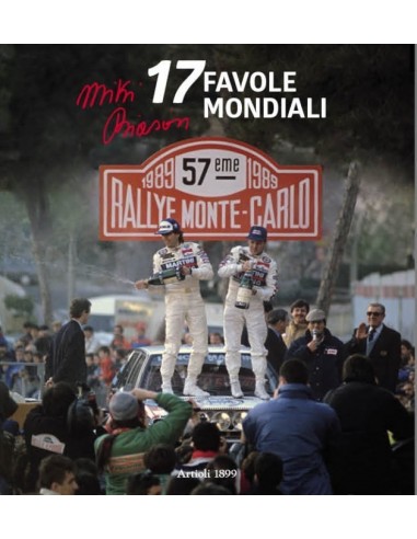 17 FAVOLE MONDIALI - MIKI BIASION - BOEK